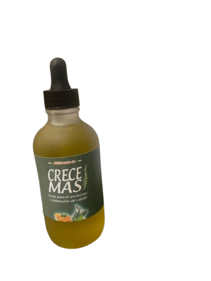 CRECE MAS